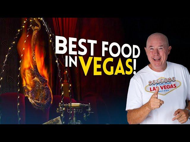 Where to EAT in LAS VEGAS!?