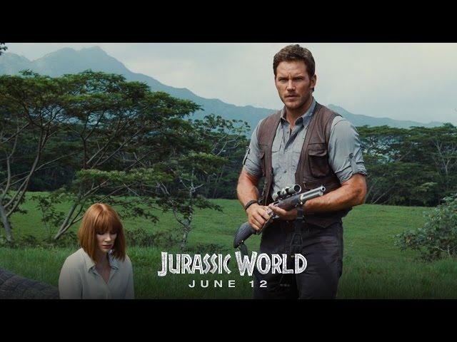 Jurassic World - The Park Is Open June 12 (TV Spot 2) (HD)