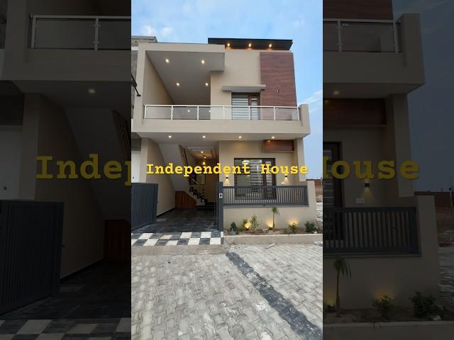 3 BHK VILLA'S Chandigarh Ludhiana road 72:90 LAC 8 4 2 7 8 2 3 0 8 2