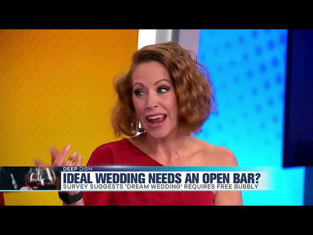 Leila Rahimi Talks About Open Bar in Weddings