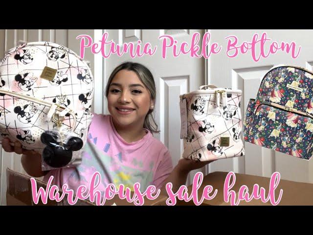 PETUNIA PICKLE BOTTOM WAREHOUSE SALE HAUL