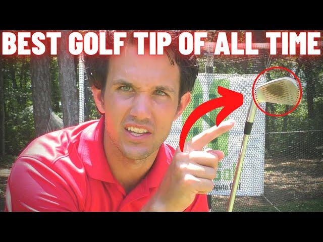 The BEST Golf Swing Tip of ALL TIME (Arnold Palmer's FAVORITE Golf Tip)