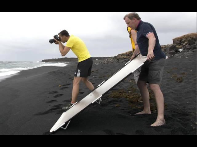 Model Shooting auf Lanzarote - hinter den Kulissen - ein Webinar mit Sascha Hüttenhain und Hensel