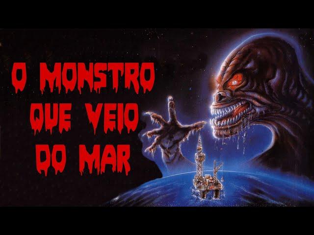 O Monstro Que Veio do Mar (1981) AlexbizzuRMZ