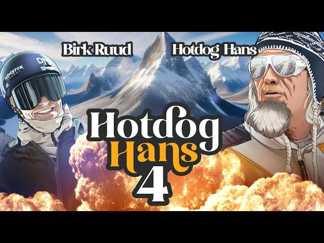 Hotdog Hans 4  Norway - Birk Ruud x Alex Ferreira