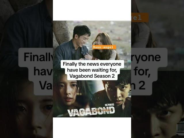 #Vagabond Season 2, starring #LeeSeungGi and #BaeSuzy, will be filmed in the Philippines
