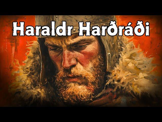 Harald Hardrada - Old Norse Song (HD Remake) | The Skaldic Bard