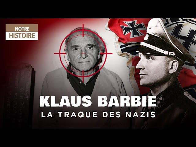 Klaus Barbie: The Hunt for a Nazi Executioner - Gestapo - Documentary History - CF