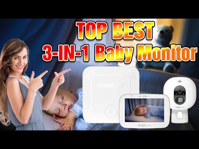 Top Best Angelcare Baby Monitors in 2023 Guide  | OneUp Review