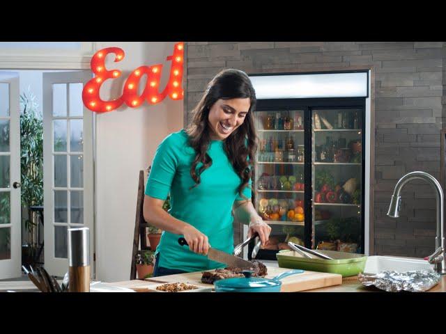 Beef Tortellini | One World Kitchen | Jasmin Rose Ibrahim | Gusto TV