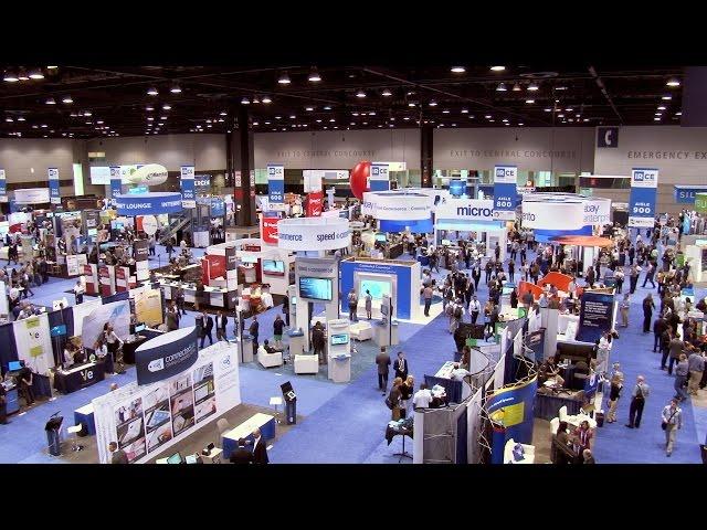 Trade Show Video Demo - Chicago Trade Show Videography