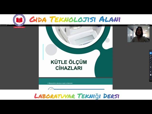 Laboratuvar Tekniği Dersi, 7. Hafta (9.ve 10. Sınıflar için)