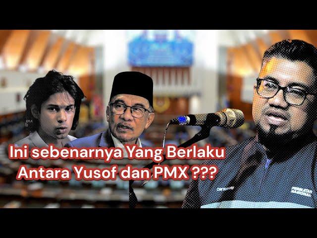 Bongkar Kebenaran Yusof Rawther dan PMX  ?? Ini kejadian Sebenar ??