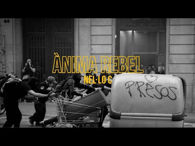 NEL·LO C - Ànima Rebel (Videoclip Oficial)