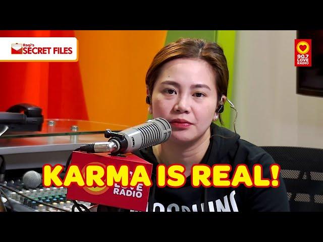 NAKARMA AKO noong hiwalayan ko ang taong mahal ko. - Raqi's Secret Files (July 25, 2024)