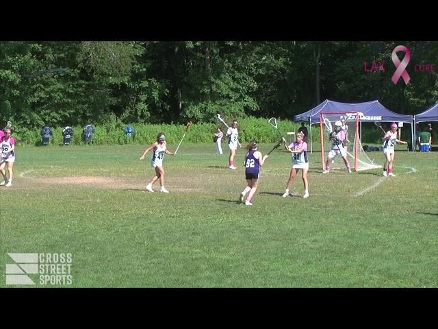 Meghan O'Connor (2022 Defense) - Spring and Summer 2019 Lax Highlights