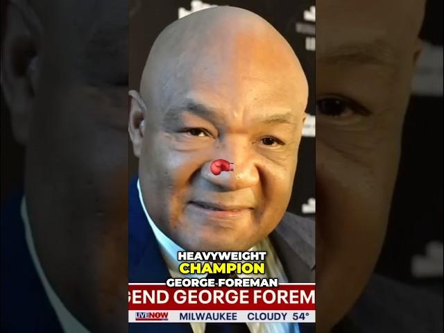 Remembering George Foreman: A Legacy of Strength 