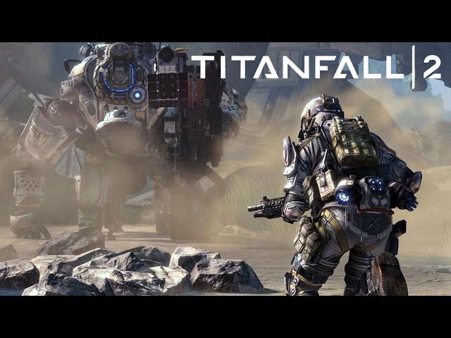 TITANFALL 2 Multiplayer in 1080p 60fps