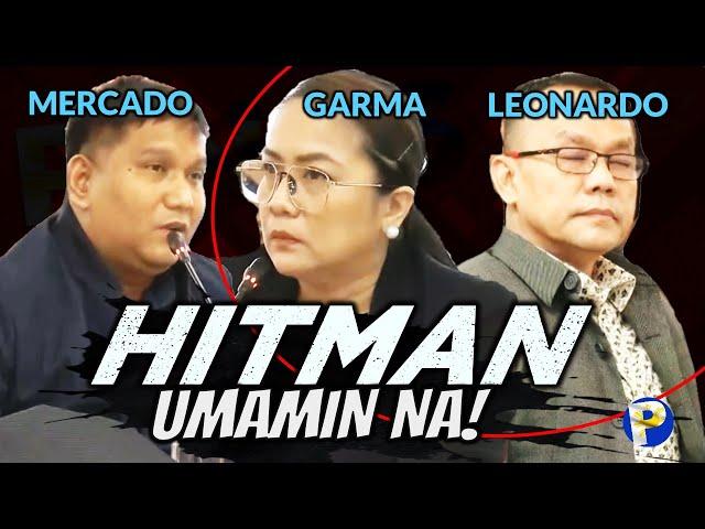 Inilaglag si Royina Garma at Leonardo na nagpatumba sa PCSO Corporate Secretary (nakuhanan sa CCTV!)