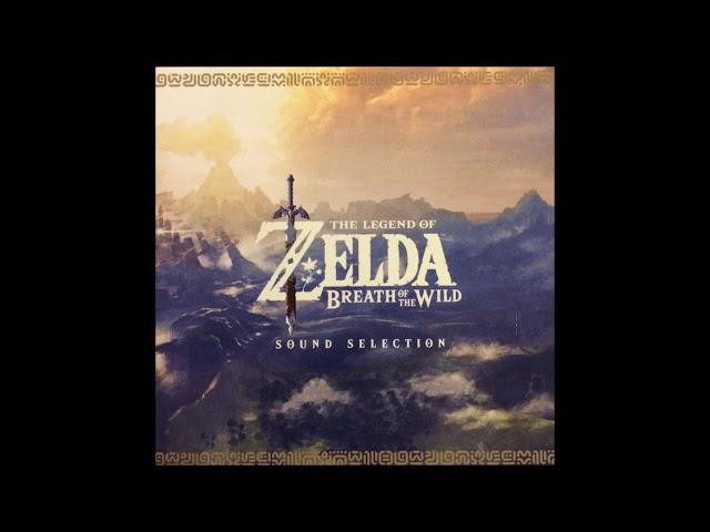 Breath of the Wild - Zora's Domain (Night) Theme Extended