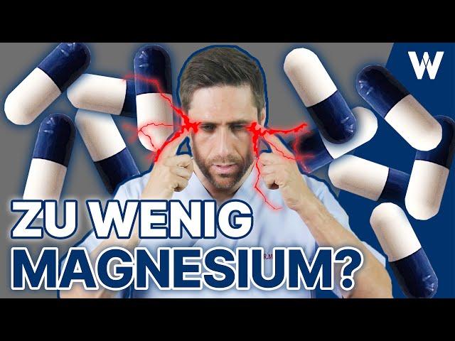 Magnesiummangel: Die unterschätzte Gefahr!? Welches Magnesium ist für mich das Richtige?