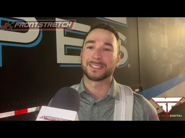 Anthony Alfredo Discusses 2024 Plans - "We're Definitely Working On Trying To Get a Deal Lined Up"