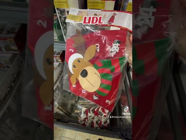 #christmas #christmastree #christmasdecor #lidl #shopping #christmasshopping