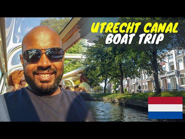 Utrecht Canal Cruise: Exploring the Heart of Netherlands | Last Episode