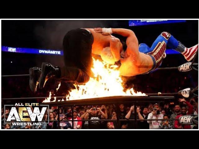 AEW Most Extreme Moments of 2021