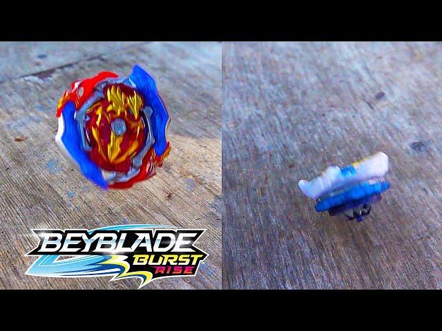 Beyblade Burst GT Rise Real Opening Theme BEYBLADE MUSIC VIDEO