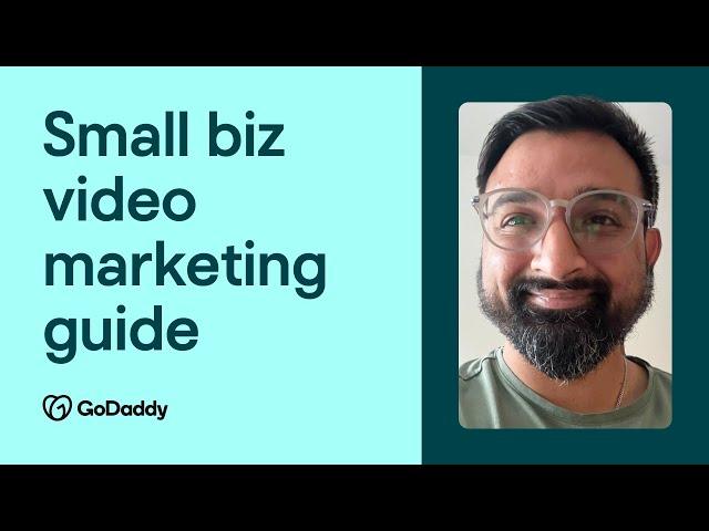 Video Marketing Help: 7 Steps for Small Businesses