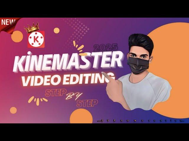 Kinemaster Editing Step by Step/Full Details/Mobile Editing App/GVR new creation