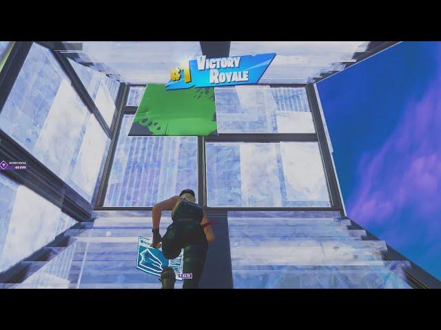 25 Kill Solo Cup Win 240 FPS Gameplay (Keyboard & Mouse) | Fortnite Chapter 3