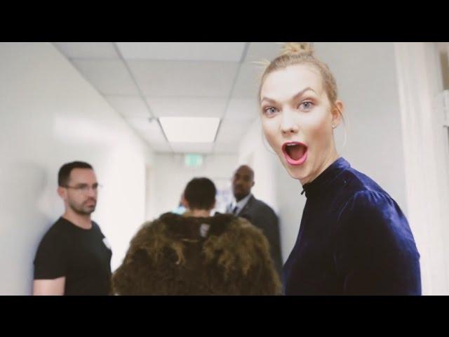 Klossy in LA | Karlie Kloss