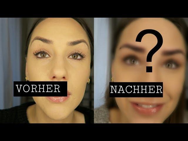 IST MICROBLADING SCHÄDLICH? | NEUE METHODE IM TEST | KathisFinest