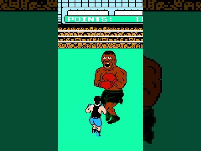 The Reason Mr. Dream was in Mike Tyson's Punch Out #shorts