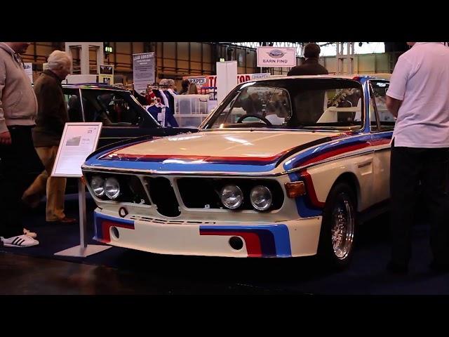 Practical Classics Restoration Show 2014