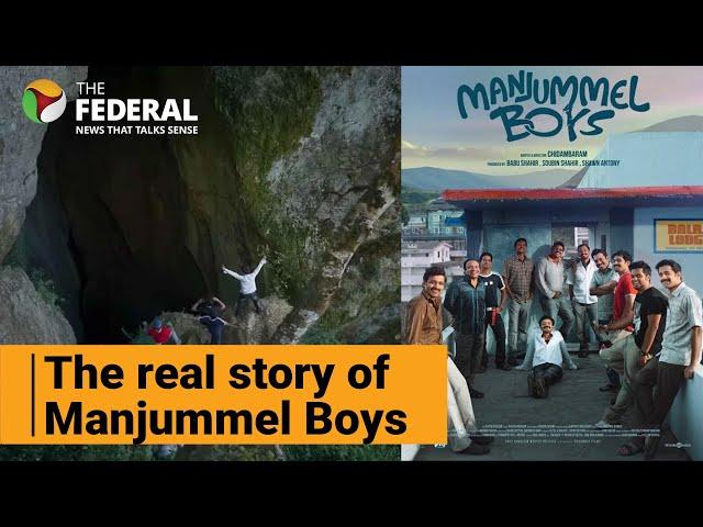 The real story of Manjummel Boys: What happened in Guna cave in 2006? | The Federal