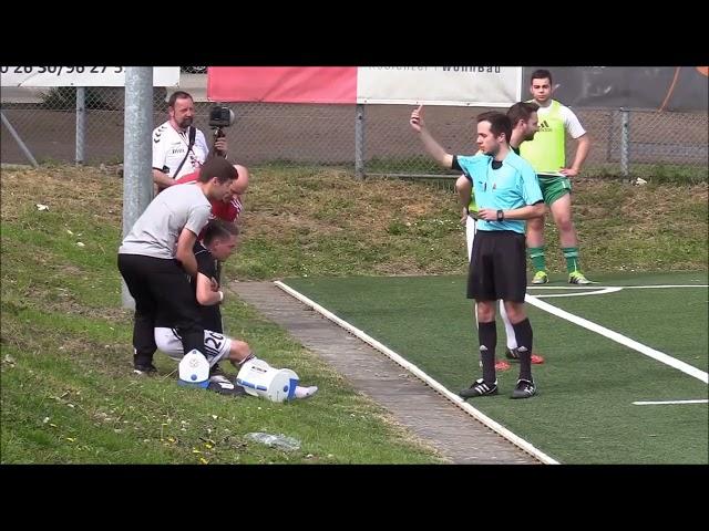 FOULS, ROTE KARTEN und SCHÖNE TORE | Kreisliga BEST OF