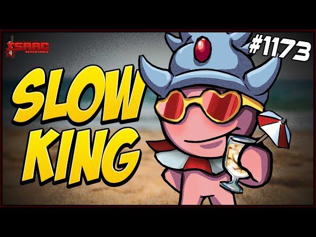 SLOWKING  - The Binding Of Isaac: Repentance  - #1173