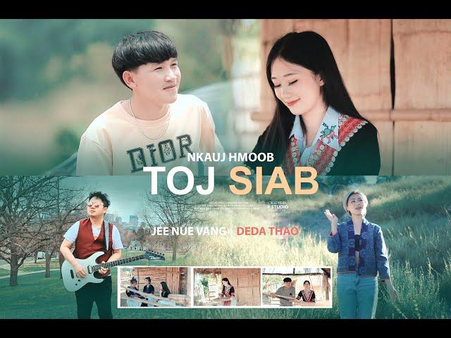 Nkauj Hmoob Toj Siab. Jeenue Vang. Deeda Thao. Official Music Video