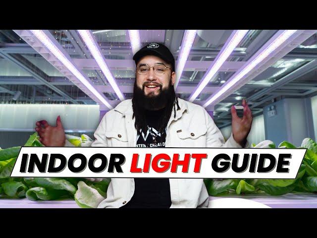 how to choose the best grow lights | Indoor gardening