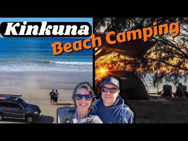 Kinkuna Beach Camping | How to get there, Camping Site Tour & Review!