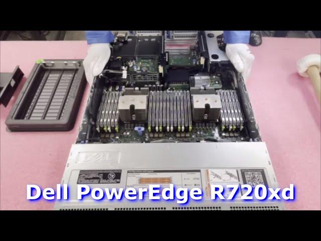 Dell PowerEdge R720xd Server Memory Support Overview & Upgrade Tips | How to Configure the System