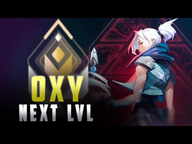 OXY - NEXT LVL AIM | VALORANT MONTAGE #HIGHLIGHTS