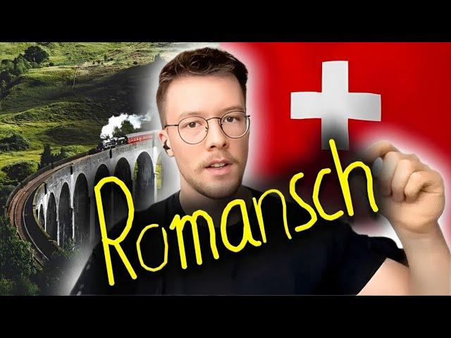 Romansh vs Romanian vs Italian vs French | Can they understand each other?