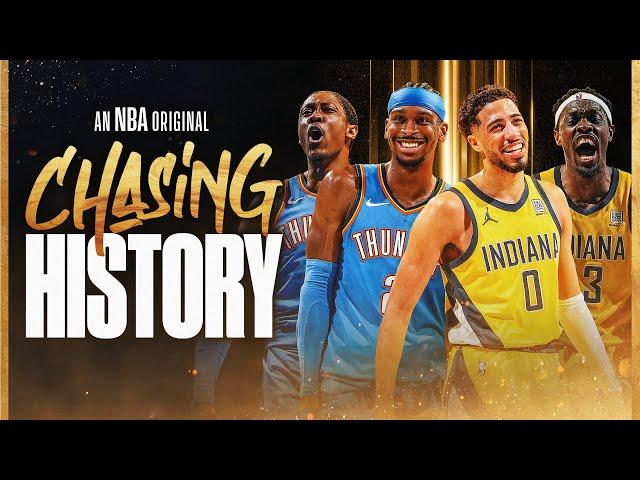 Chasing History: Conference Finals
