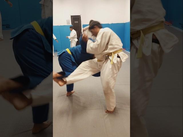 Judo fight game | drop seoi nage | Best judo ippon | #judo #mma#viral  #combatsports #trending