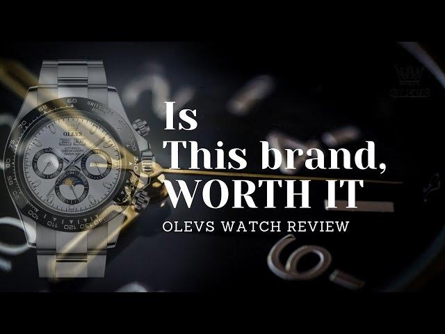 Is This Brand Worth It? - OLEVS Watch Review