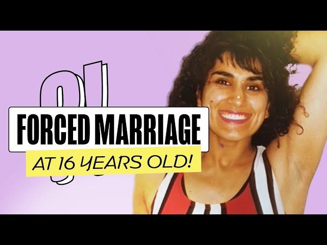 I Am a Survivor of A Forced Marriage - Jasvinder's Story